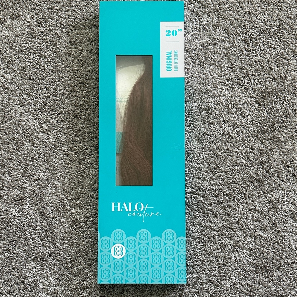 Brown Hair Extension